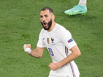 'Benzema double quieted a lot...